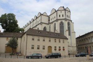 Duomo di Halle am Saale