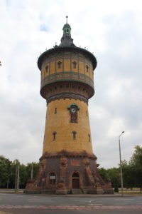 Torre dell'acqua Nord