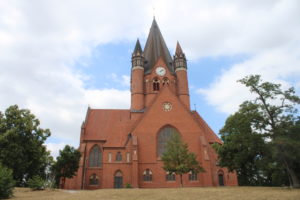 Chiesa Evangelica "Pauluskirche"