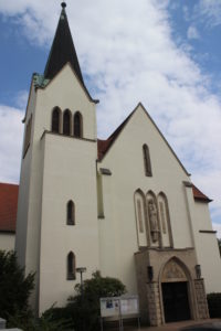 Chiesa Cattolica St Norbert