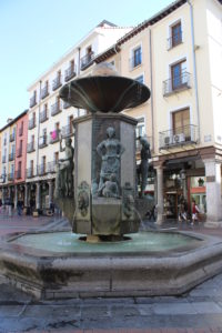 Plaza de la Fuente Dorada