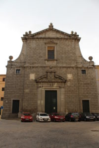 Iglesia del Seminario Diocesano