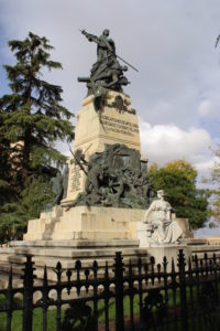 Monumento agli Eroi del 2 Maggio