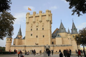 Alcazar di Segovia - 3