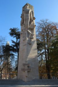 Monumento al Generale Leclerc
