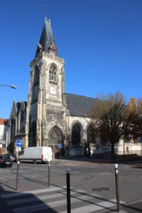 Eglise de Saint-Leu
