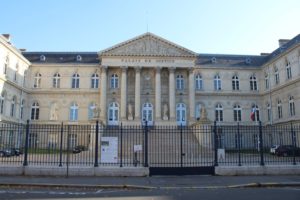 Palazzo di Giustizia di Amiens