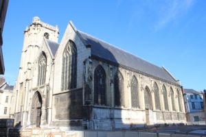 Eglise Saint-Godard