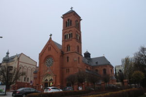 Chiesa del Sacro Cuore di Gesù e St. Florian
