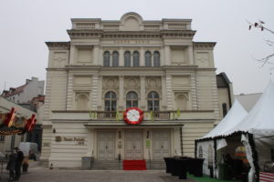 Teatro Polacco di Poznan