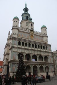Municipio di Poznan