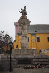 Monumento al 15° Reggimento di Poznan