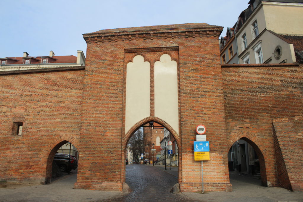 Porta Zeglarska