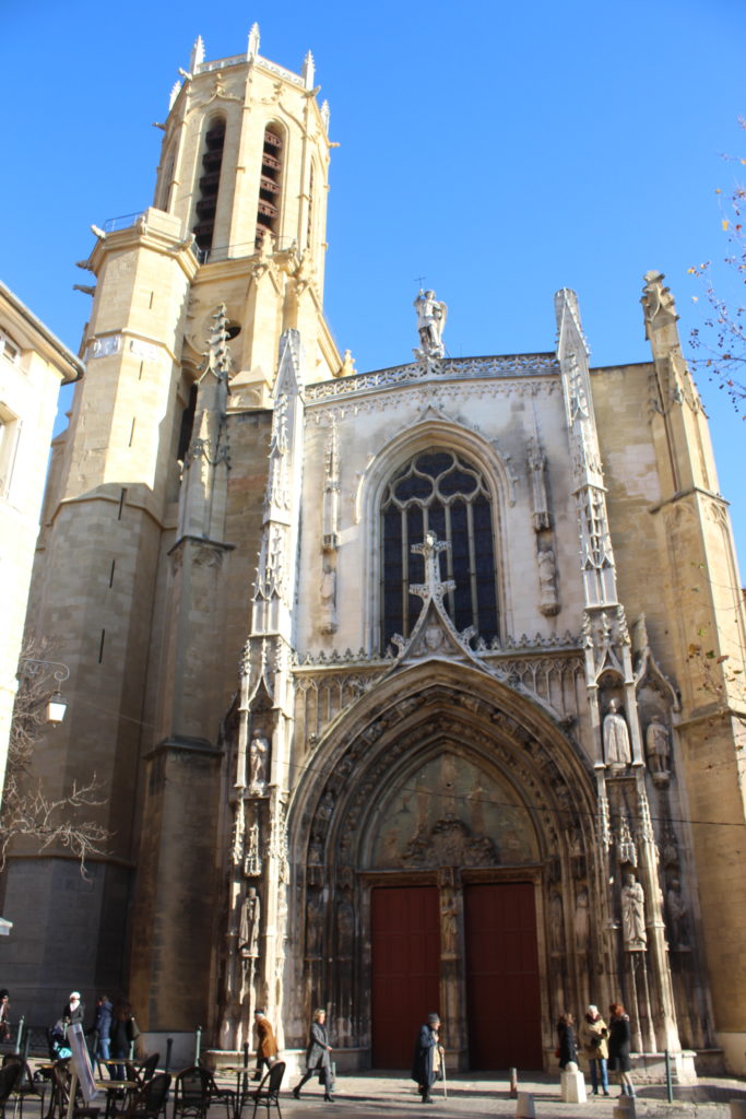 Cathedrale Saint Sauver