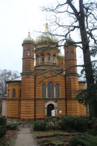 Chiesa Ortodossa Russa