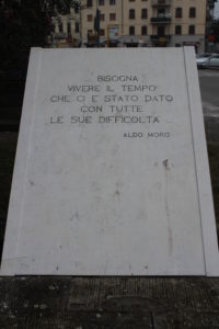 In memoria di Aldo Moro - 2
