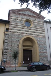 Ex Chiesa di San Giovanni Battista