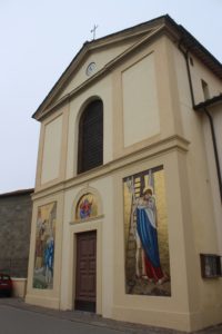 Chiesa Nuova di Santa Maria in Gora
