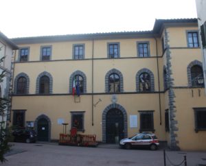Palazzo del Comune di Borgo a Mozzano