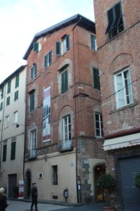 Casa-Museo di Giacomo Puccini