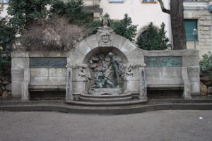 Marchenbrunnen