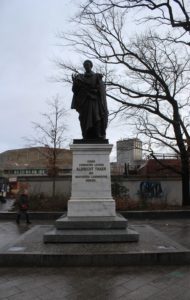 Monumento a Albrecht Daniel Thaer
