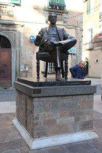 Monumento a Giacomo Puccini