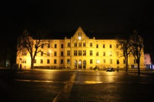 Palazzo di Giustizia di Erfurt