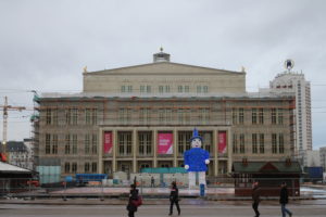 Teatro dell'Opera di Lipsia