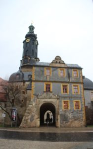 Una piccola parte dello Stadtschloss
