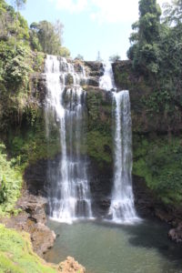 Tad Yuang Waterfalls - 2