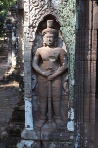Wat Phou - Dettaglio - 3