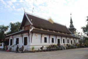 Wat That Luang - 1