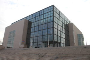 Biblioteca Nazionale ed Universitaria
