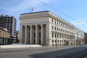 Sede della Banca Nazionale Croata