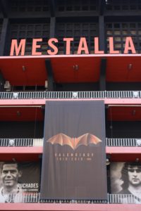 Stadio Mestalla ed Il centenario del club