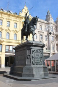 Statua Equestre di Josip Jelacic