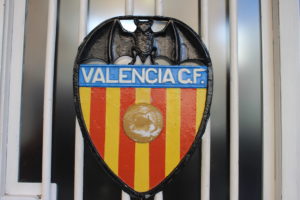 Stemma del Valencia Club de Futbol