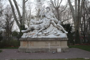 Eberhard Denkmal