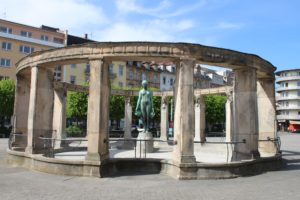 Fontana a Stephansplatz