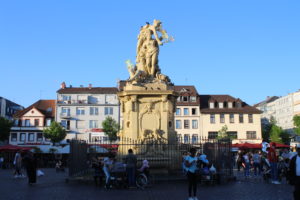 Marktplatzbrunnen