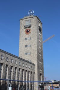 Torre della Stazione di Stoccarda