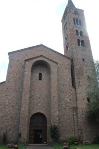 Basilica di San Giovanni Evangelista - Facciata