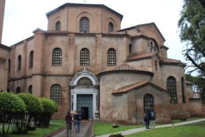 Basilica di San Vitale - Esterno