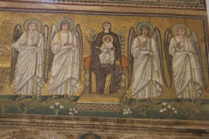 Basilica di Sant'Apollinare Nuovo - Mosaico 2