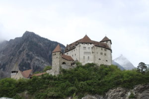 Burg Gutenberg - 1