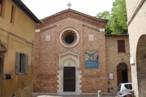 Oratorio di San Giovanni - esterno
