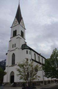Pfarrkirche Eschen