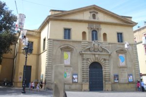 Teatro dell'opera Gioacchino Rossini