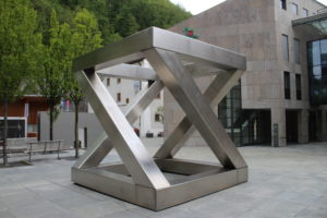 Z-Cube di Georg Malin